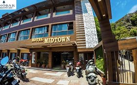 Midtown Mussoorie 3*