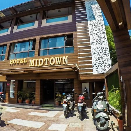 Sanobar The Midtown Hotel Mussoorie Exterior photo