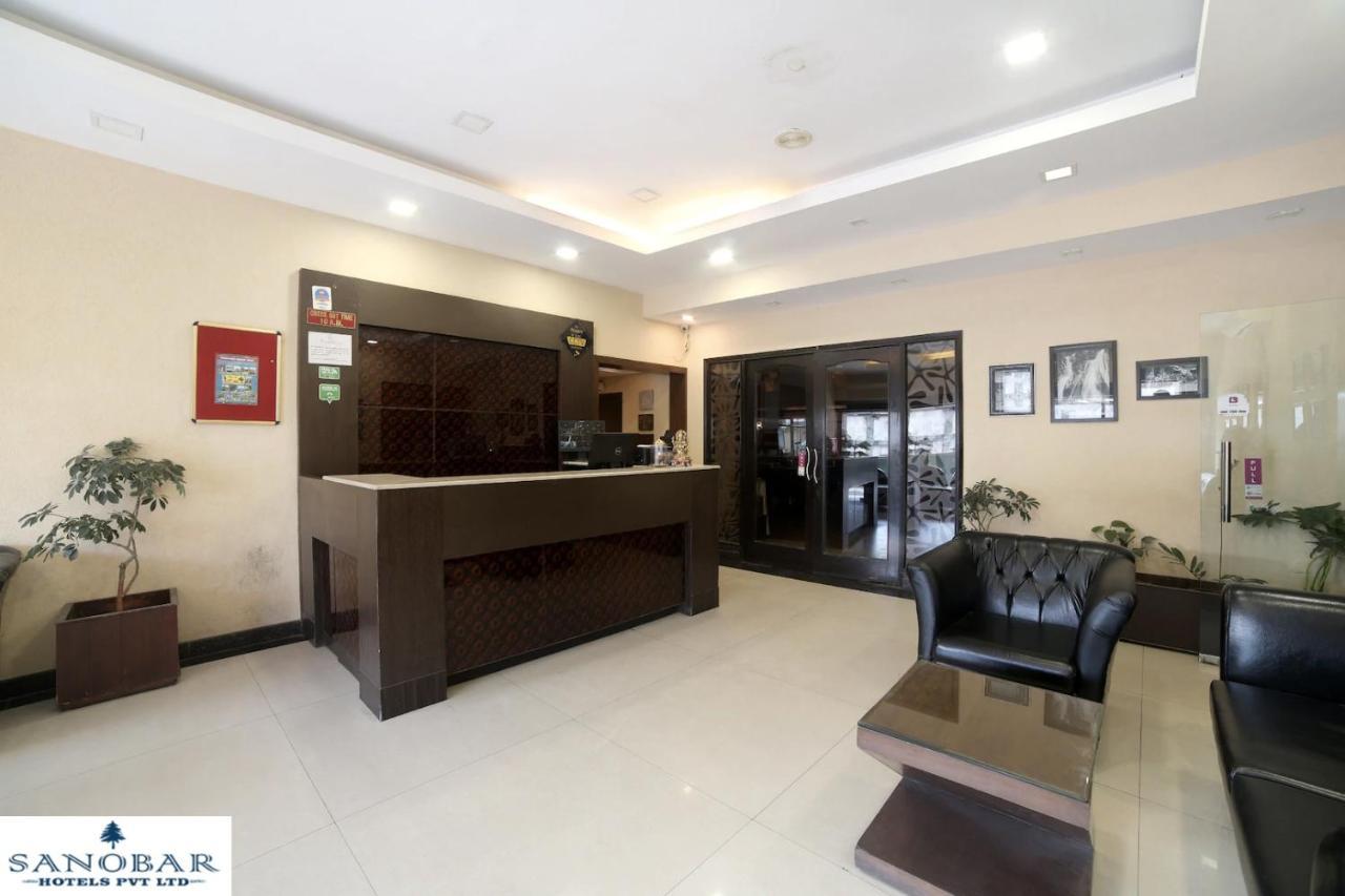 Sanobar The Midtown Hotel Mussoorie Exterior photo