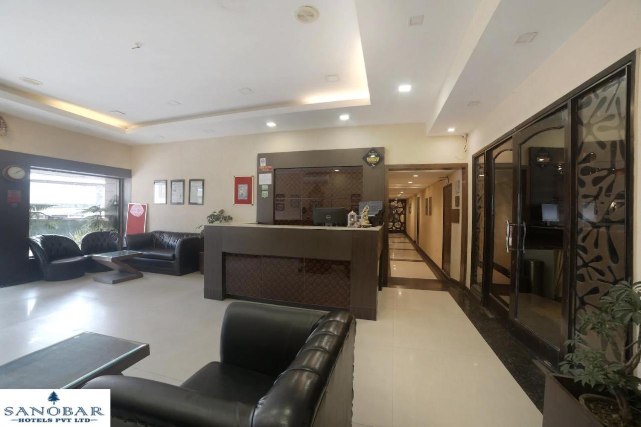 Sanobar The Midtown Hotel Mussoorie Exterior photo
