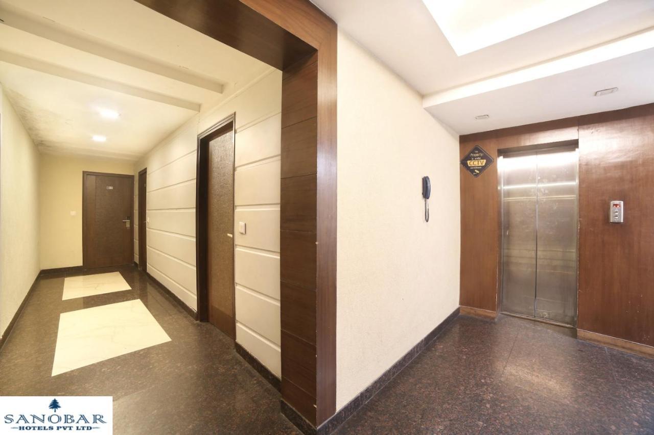 Sanobar The Midtown Hotel Mussoorie Exterior photo