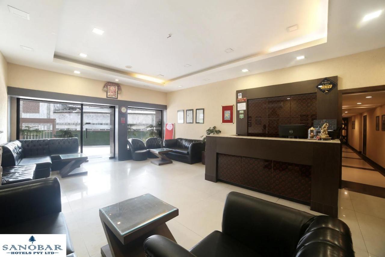 Sanobar The Midtown Hotel Mussoorie Exterior photo