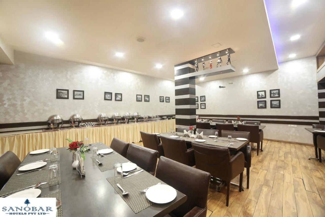 Sanobar The Midtown Hotel Mussoorie Exterior photo