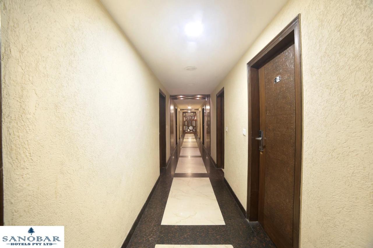 Sanobar The Midtown Hotel Mussoorie Exterior photo