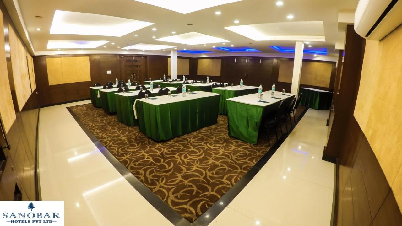 Sanobar The Midtown Hotel Mussoorie Exterior photo