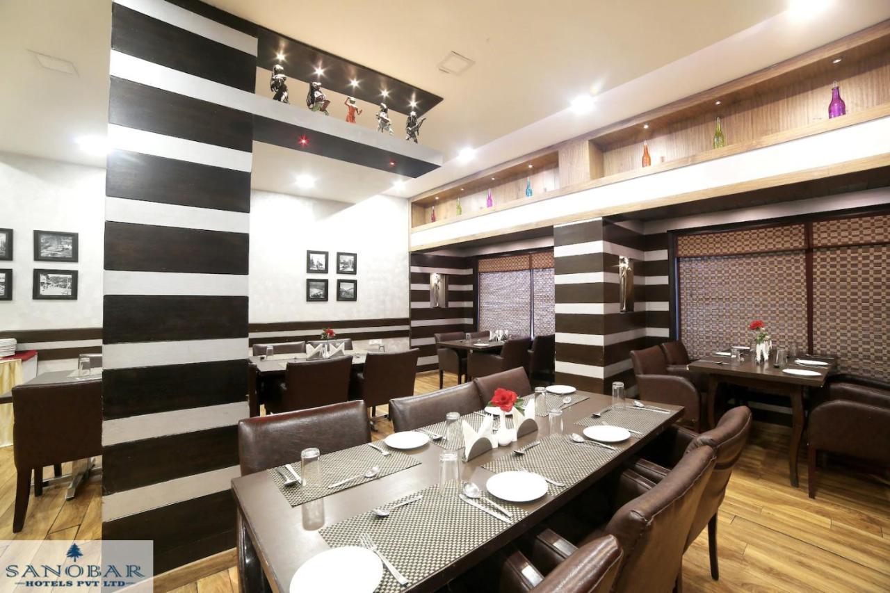 Sanobar The Midtown Hotel Mussoorie Exterior photo
