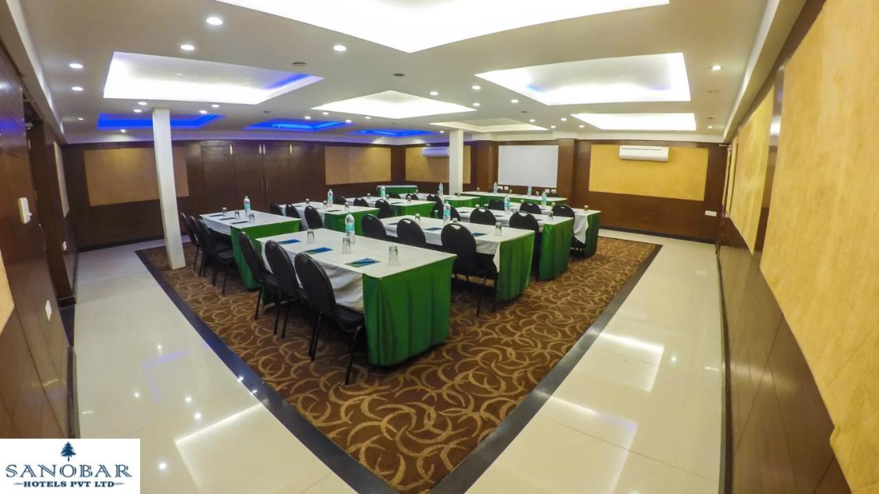 Sanobar The Midtown Hotel Mussoorie Exterior photo