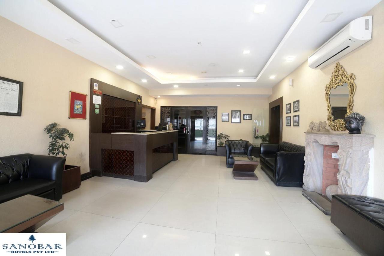 Sanobar The Midtown Hotel Mussoorie Exterior photo