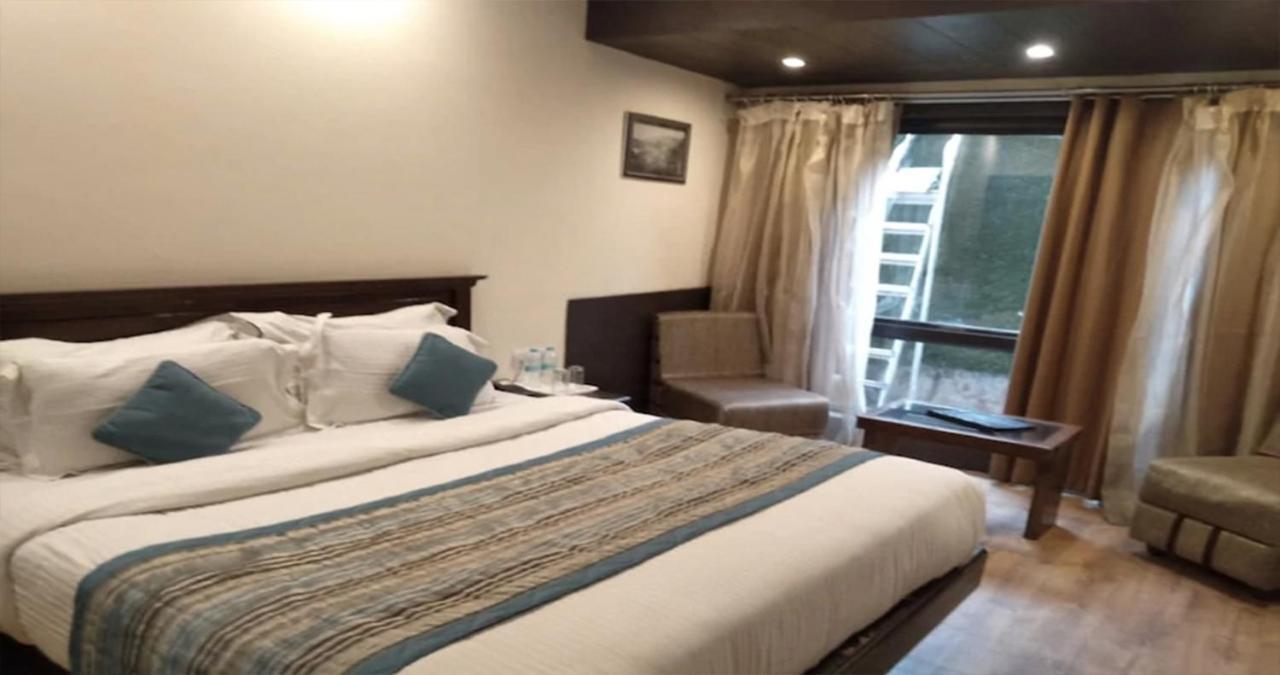 Sanobar The Midtown Hotel Mussoorie Exterior photo