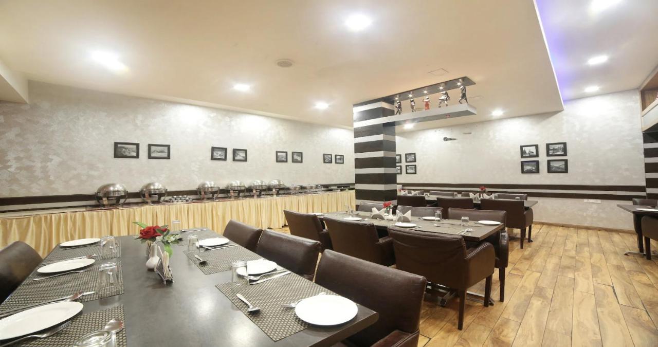 Sanobar The Midtown Hotel Mussoorie Exterior photo