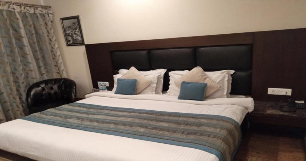 Sanobar The Midtown Hotel Mussoorie Exterior photo