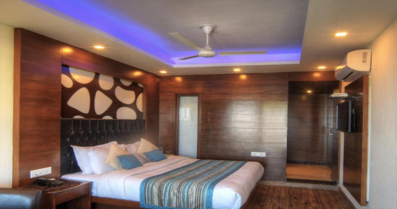 Sanobar The Midtown Hotel Mussoorie Exterior photo