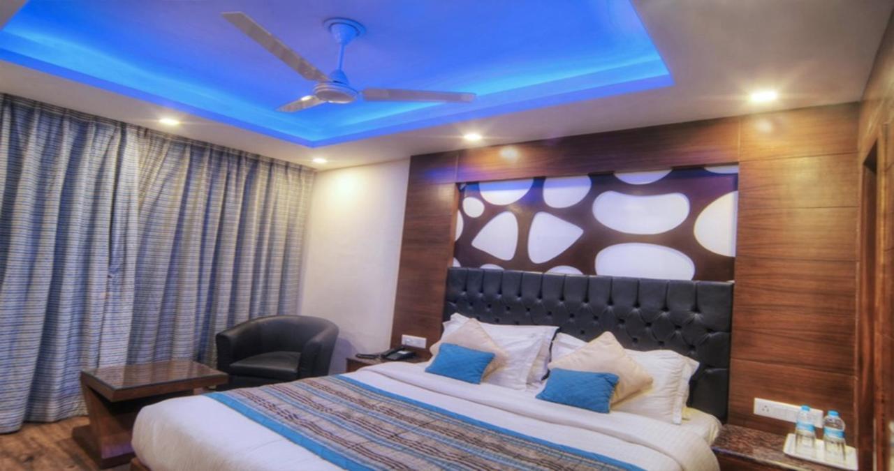 Sanobar The Midtown Hotel Mussoorie Exterior photo