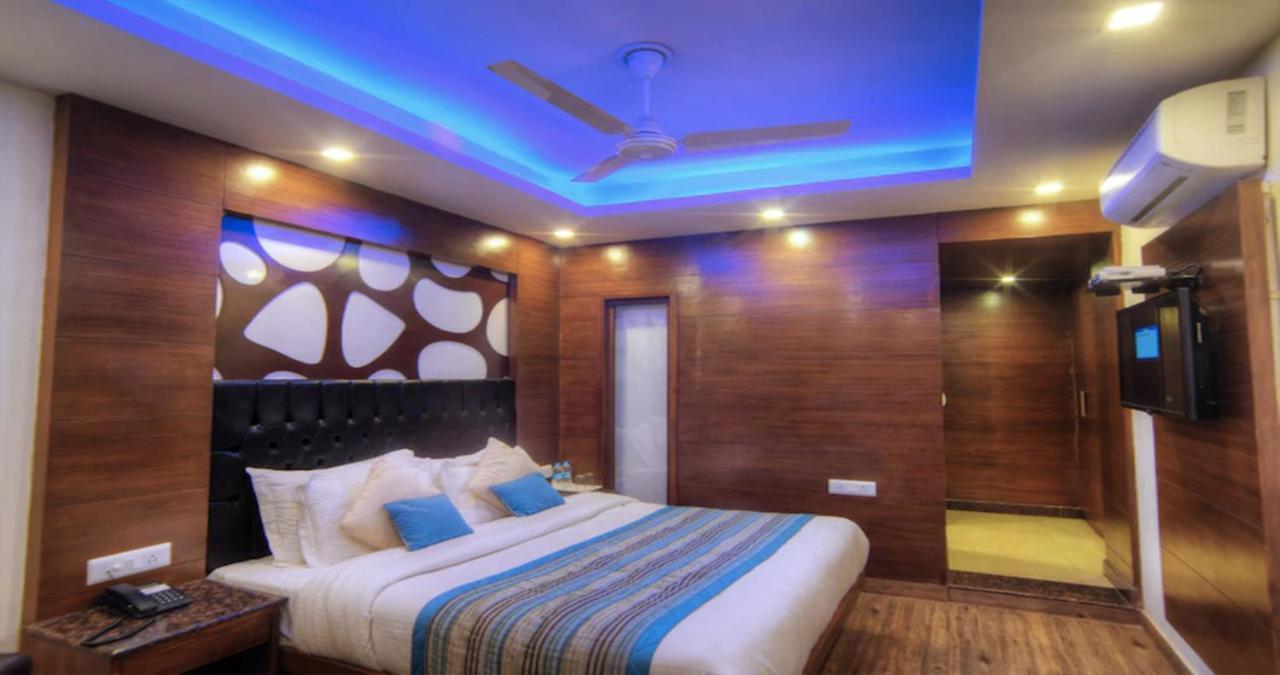 Sanobar The Midtown Hotel Mussoorie Exterior photo