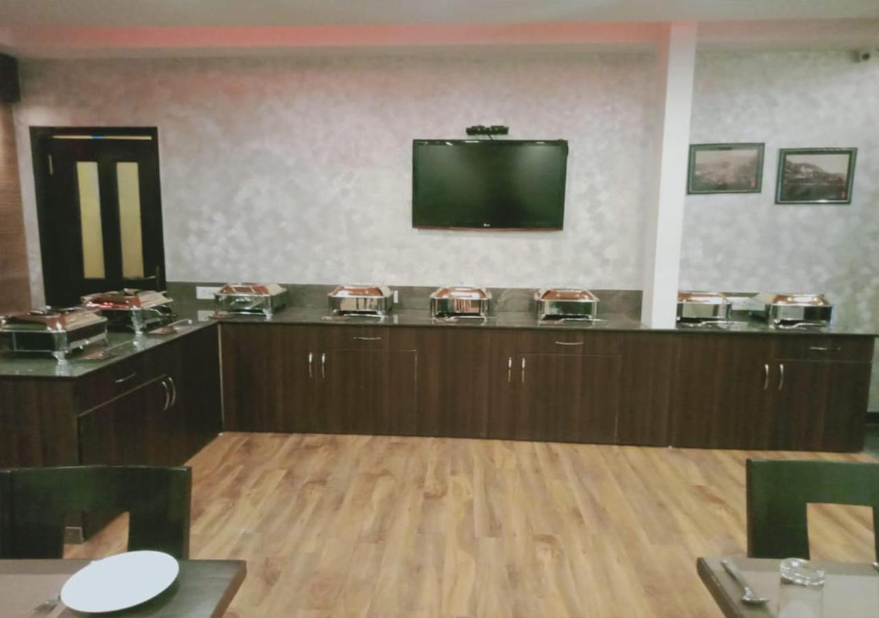 Sanobar The Midtown Hotel Mussoorie Exterior photo