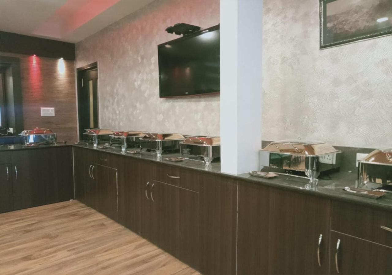 Sanobar The Midtown Hotel Mussoorie Exterior photo