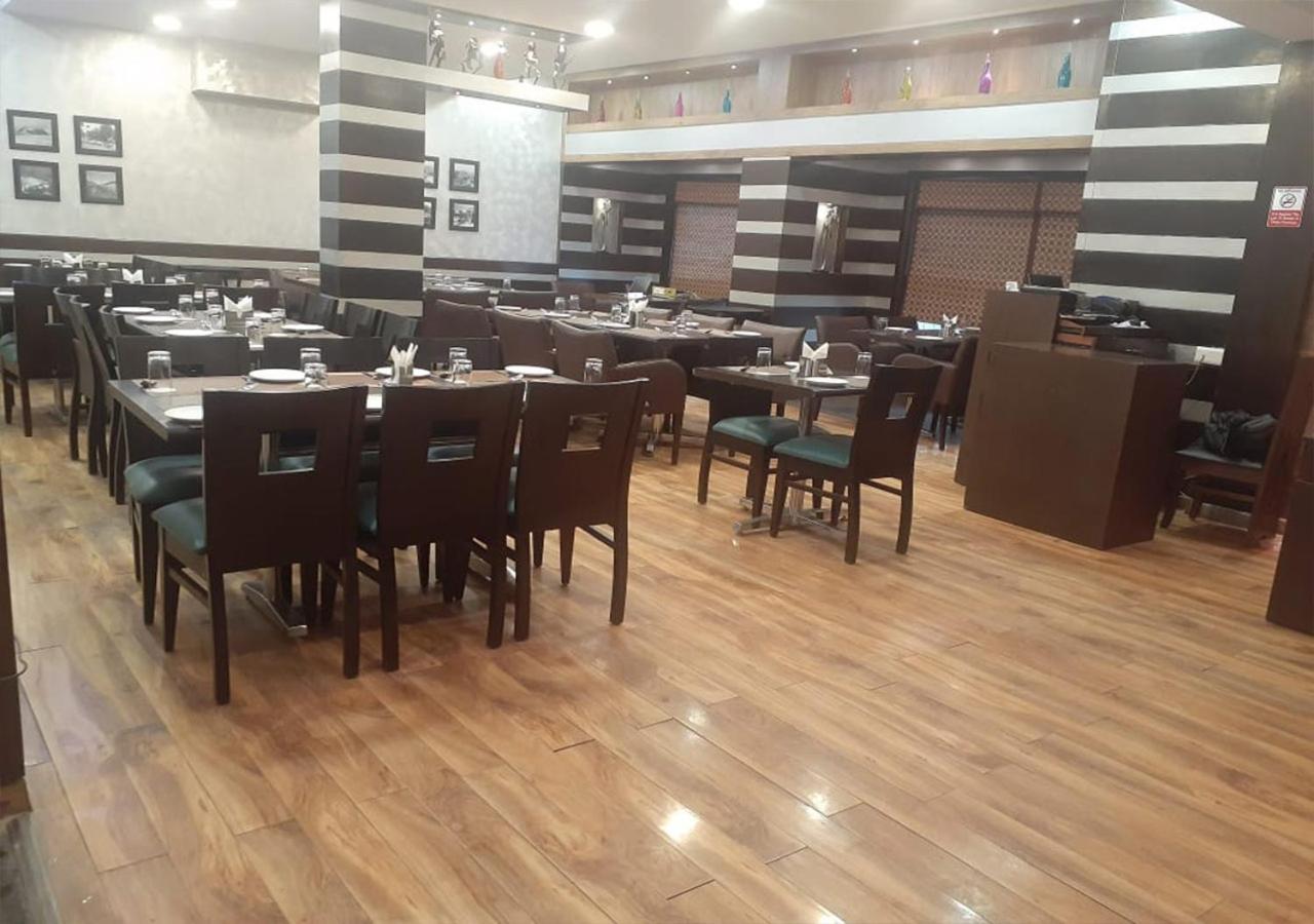 Sanobar The Midtown Hotel Mussoorie Exterior photo