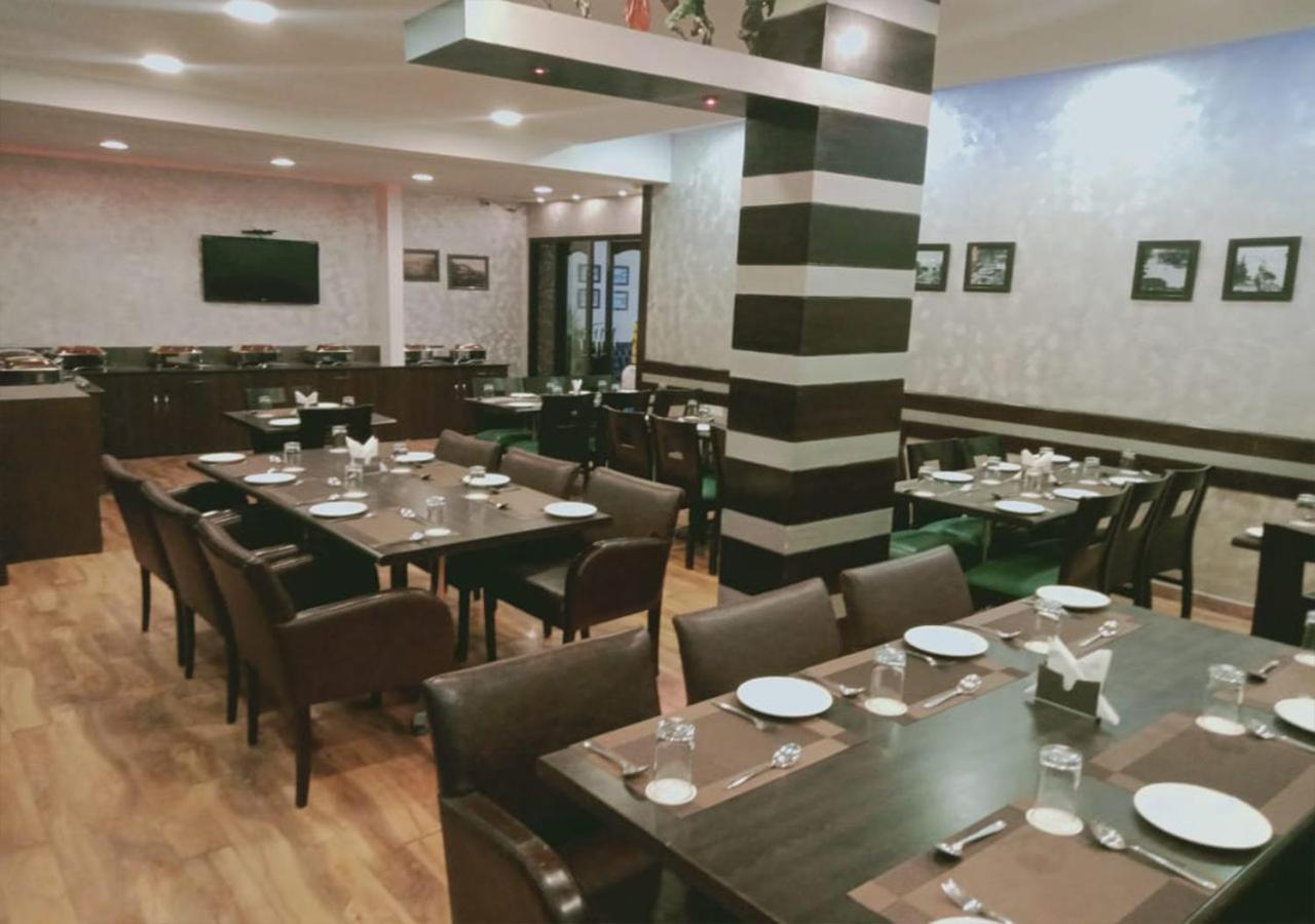 Sanobar The Midtown Hotel Mussoorie Exterior photo