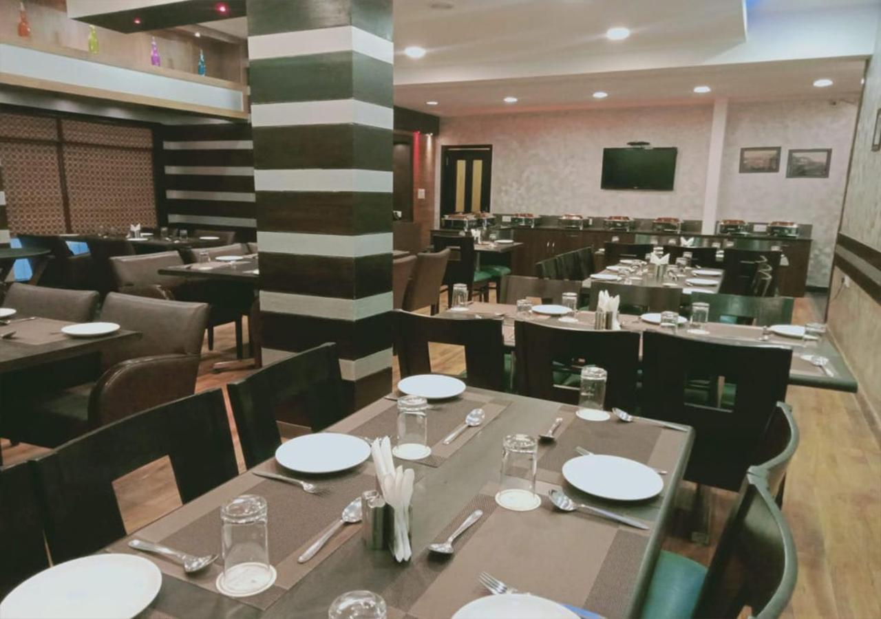 Sanobar The Midtown Hotel Mussoorie Exterior photo