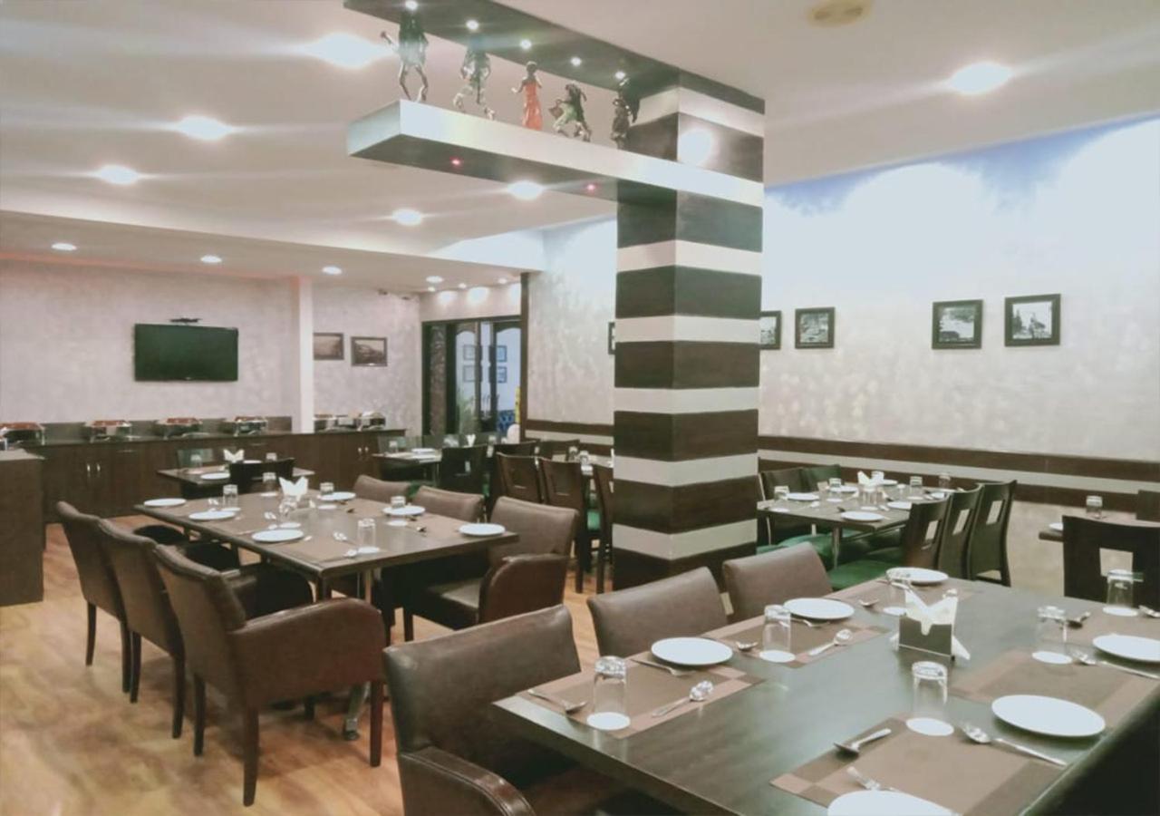 Sanobar The Midtown Hotel Mussoorie Exterior photo
