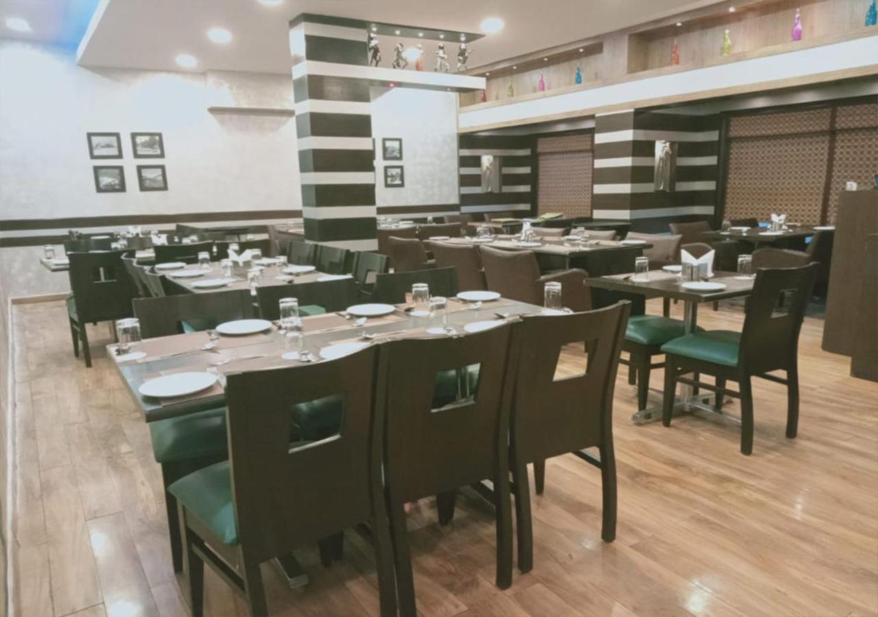 Sanobar The Midtown Hotel Mussoorie Exterior photo