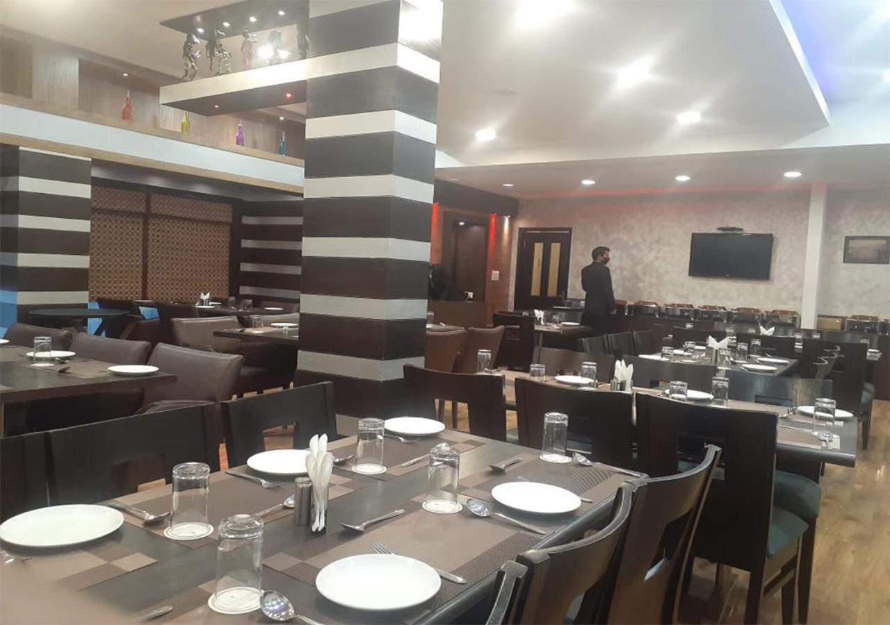 Sanobar The Midtown Hotel Mussoorie Exterior photo